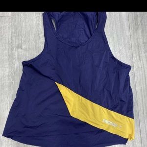 Gymshark tank